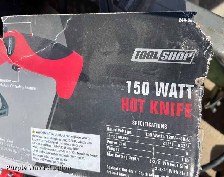 image for item MY9202 Tools