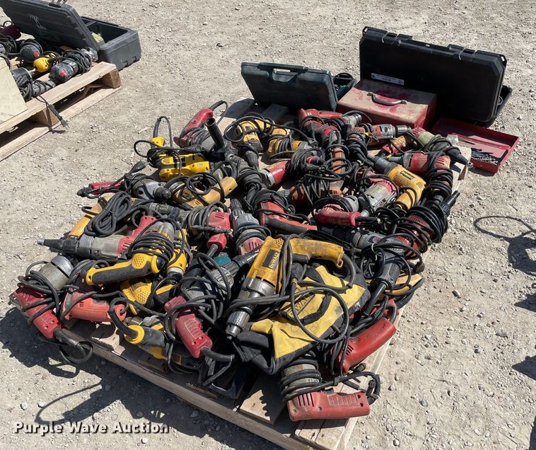 image for item MY9203 Approximately 40 drills