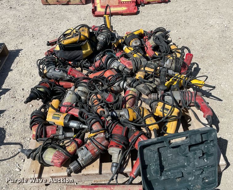 image for item MY9203 Approximately 40 drills