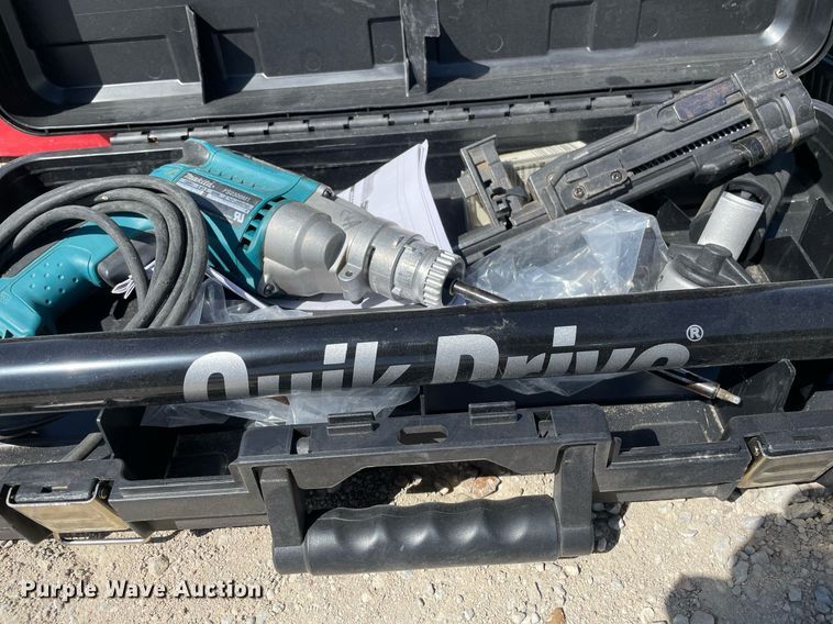 image for item MY9203 Approximately 40 drills