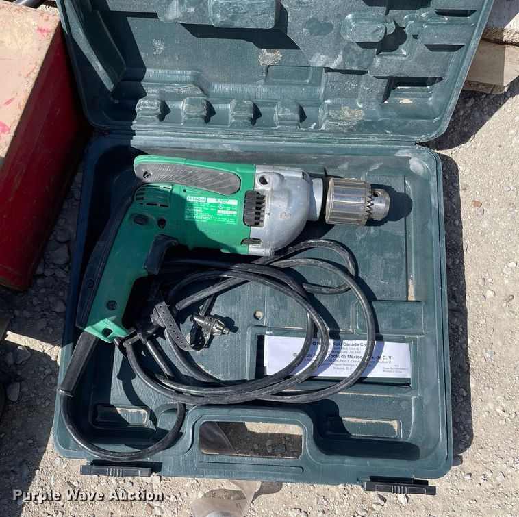 image for item MY9203 Approximately 40 drills