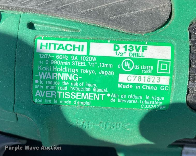 image for item MY9203 Approximately 40 drills