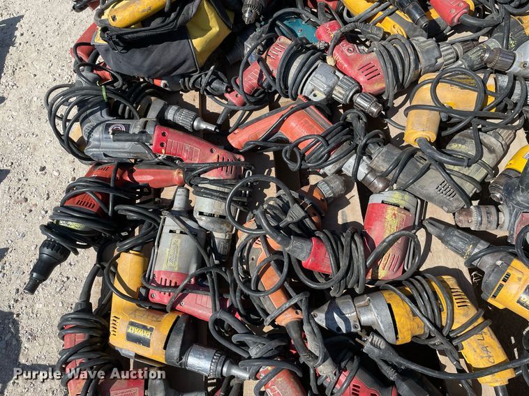 image for item MY9203 Approximately 40 drills