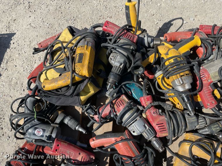 image for item MY9203 Approximately 40 drills