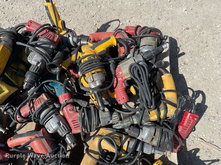 image for item MY9203 Approximately 40 drills