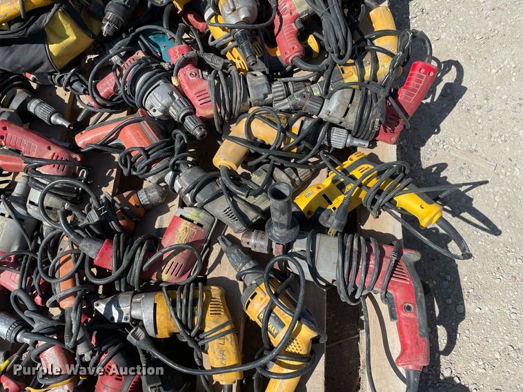 image for item MY9203 Approximately 40 drills