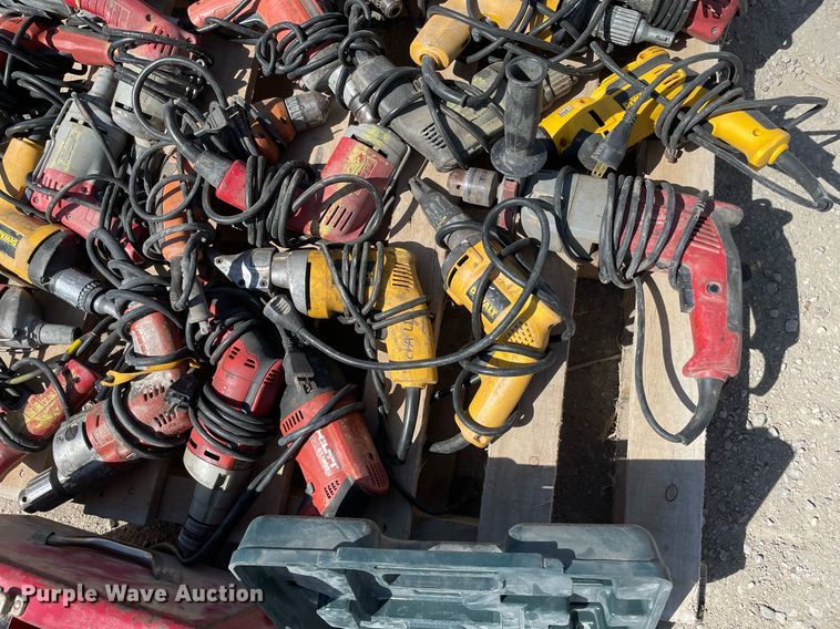 image for item MY9203 Approximately 40 drills