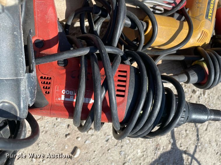 image for item MY9203 Approximately 40 drills