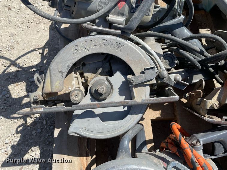 image for item MY9204 (12) circular saws