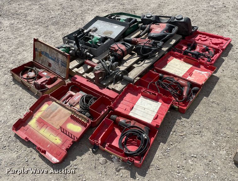 image for item MY9206 Tools