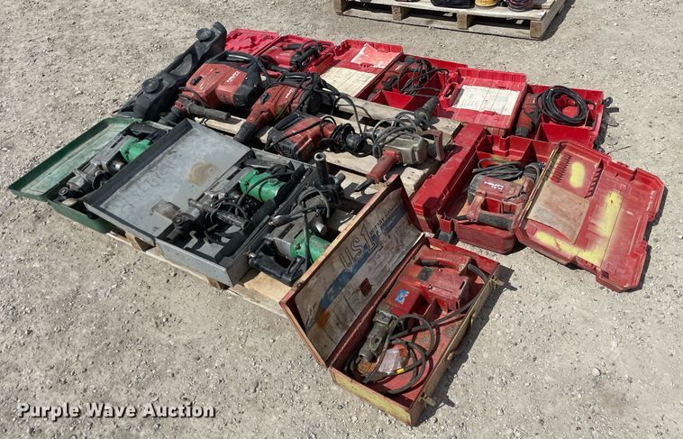 image for item MY9206 Tools