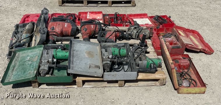 image for item MY9206 Tools