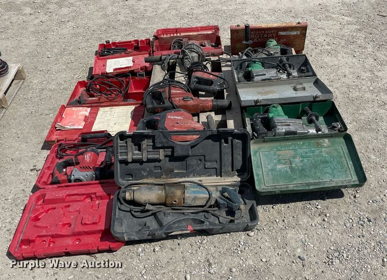 image for item MY9206 Tools