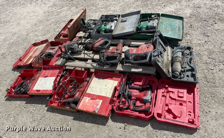 image for item MY9206 Tools