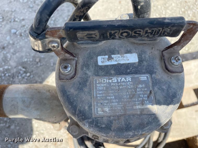 image for item MY9207 (16) submersible pumps