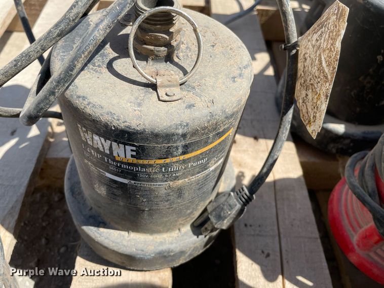 image for item MY9207 (16) submersible pumps