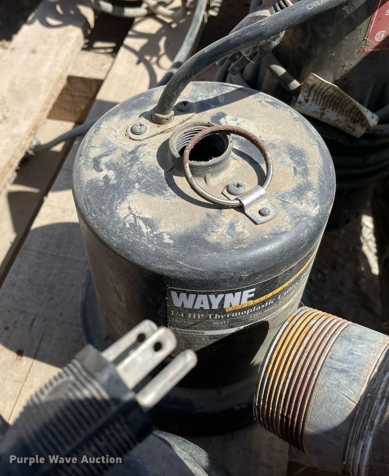 image for item MY9207 (16) submersible pumps