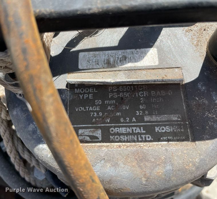 image for item MY9207 (16) submersible pumps