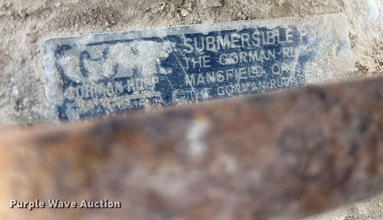 image for item MY9207 (16) submersible pumps