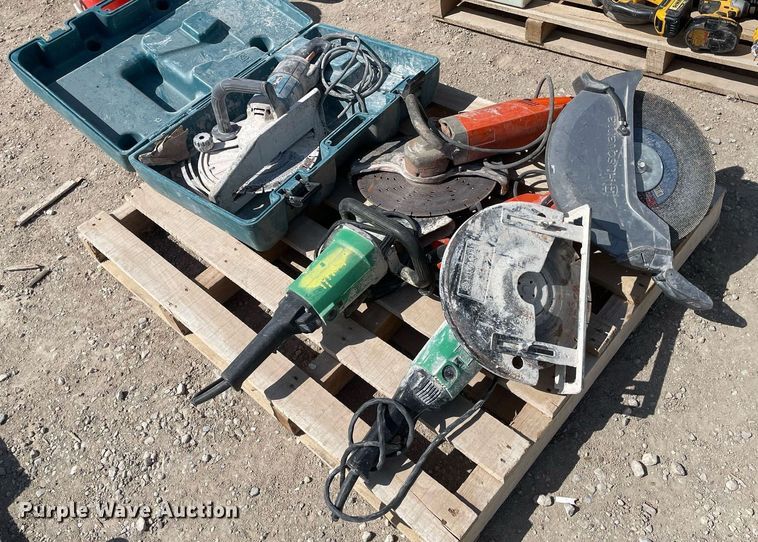 image for item MY9208 (5) angle saws