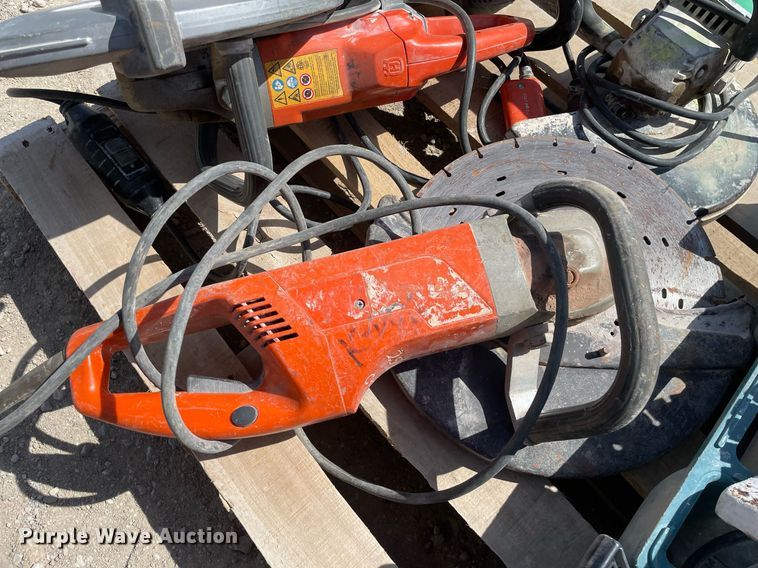 image for item MY9208 (5) angle saws