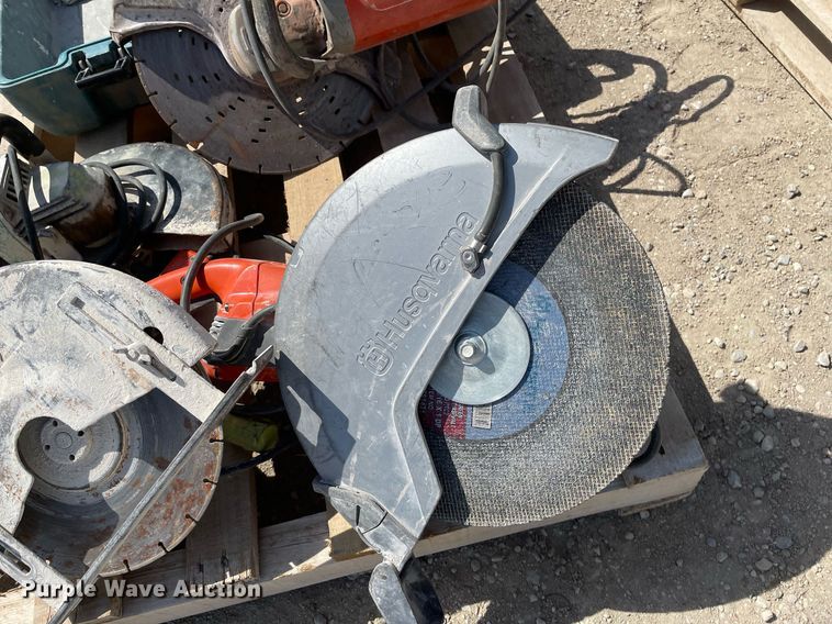 image for item MY9208 (5) angle saws