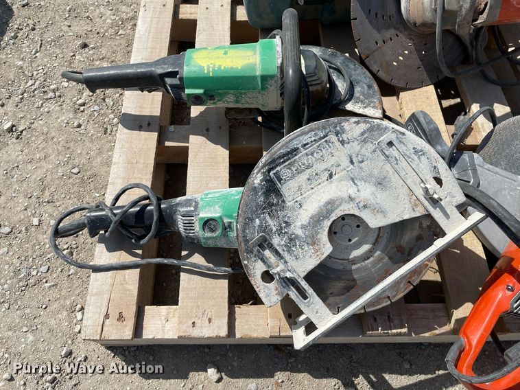 image for item MY9208 (5) angle saws