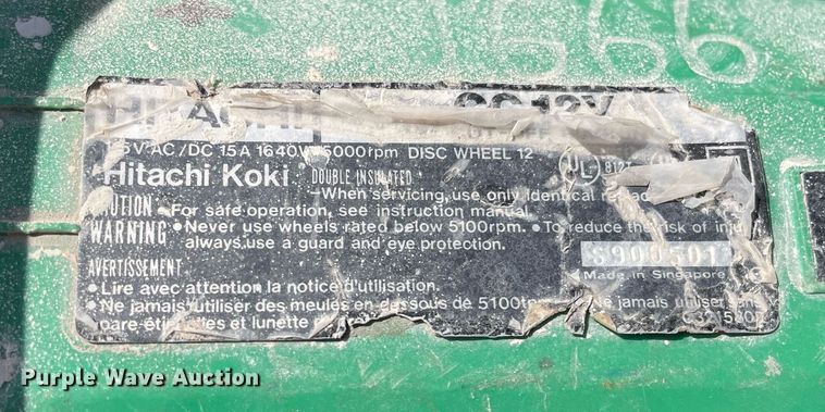 image for item MY9208 (5) angle saws