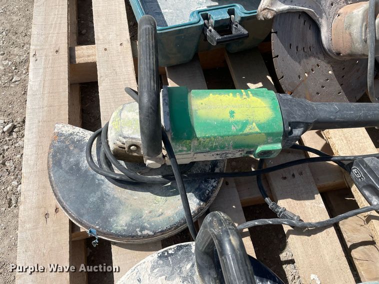 image for item MY9208 (5) angle saws