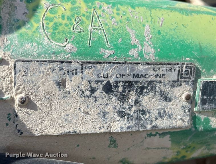 image for item MY9208 (5) angle saws