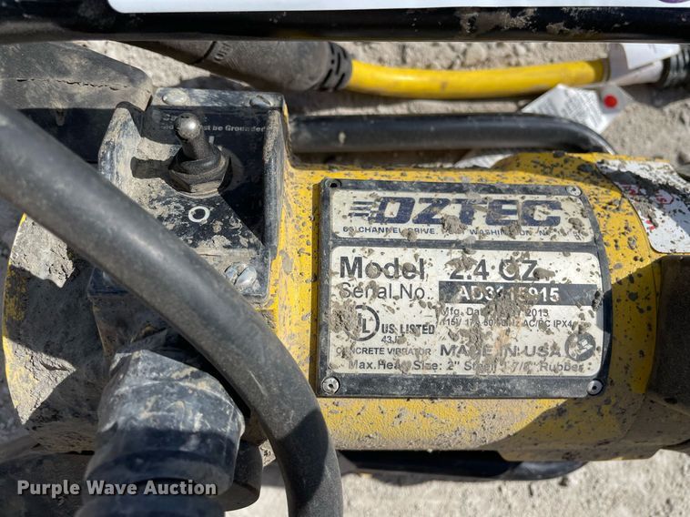 image for item MY9211 (7) concrete vibrators