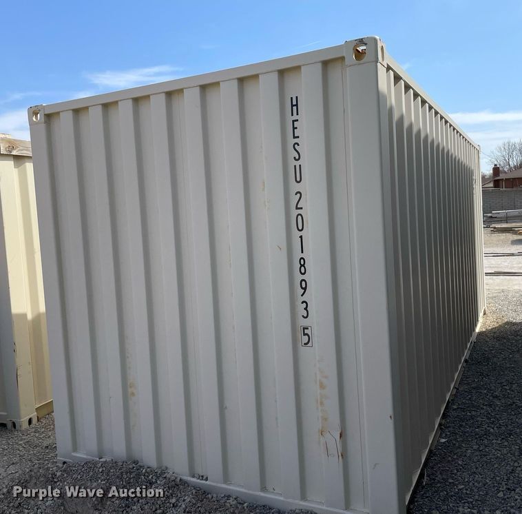 image for item MY9212 2015 Fohsin Container F-40-001  shipping container