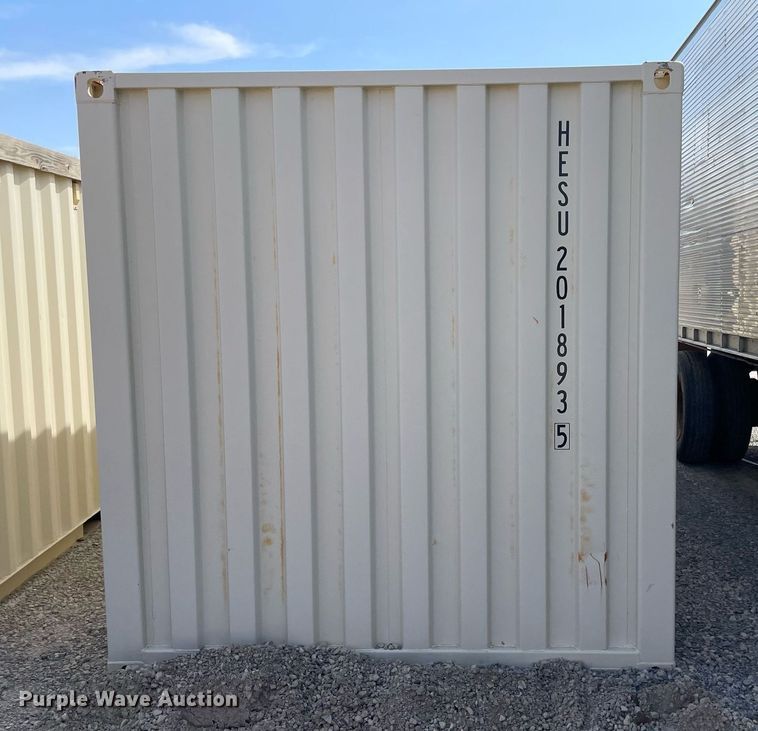 image for item MY9212 2015 Fohsin Container F-40-001  shipping container