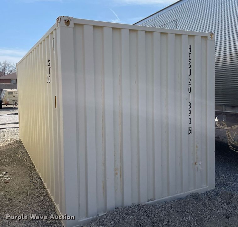 image for item MY9212 2015 Fohsin Container F-40-001  shipping container