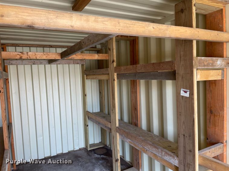 image for item MY9212 2015 Fohsin Container F-40-001  shipping container