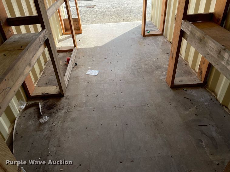 image for item MY9212 2015 Fohsin Container F-40-001  shipping container