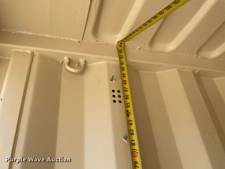 image for item MY9212 2015 Fohsin Container F-40-001  shipping container