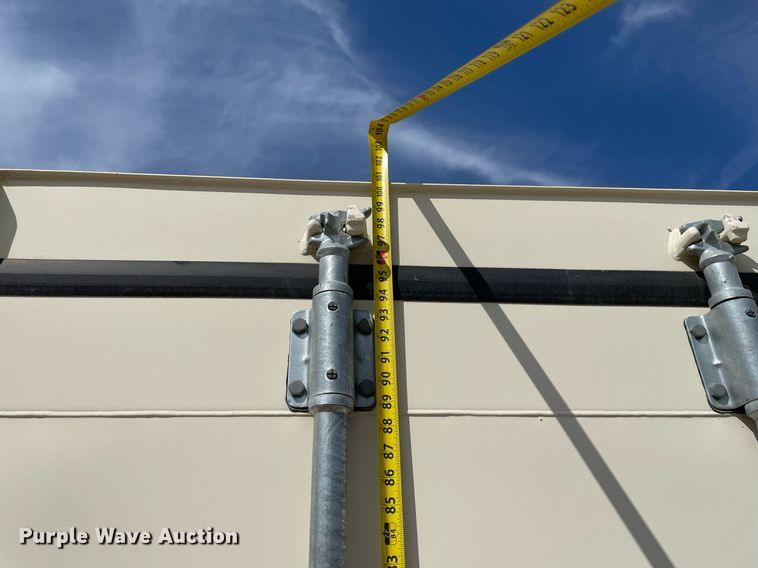 image for item MY9212 2015 Fohsin Container F-40-001  shipping container