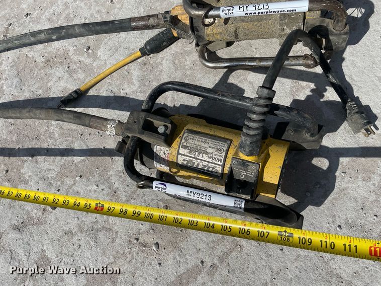 image for item MY9213 (7) concrete vibrators