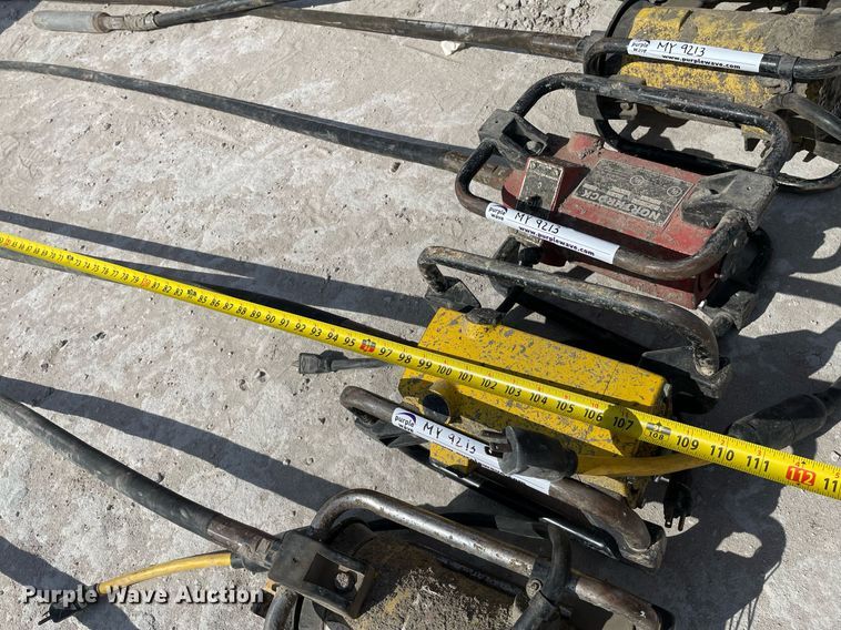 image for item MY9213 (7) concrete vibrators