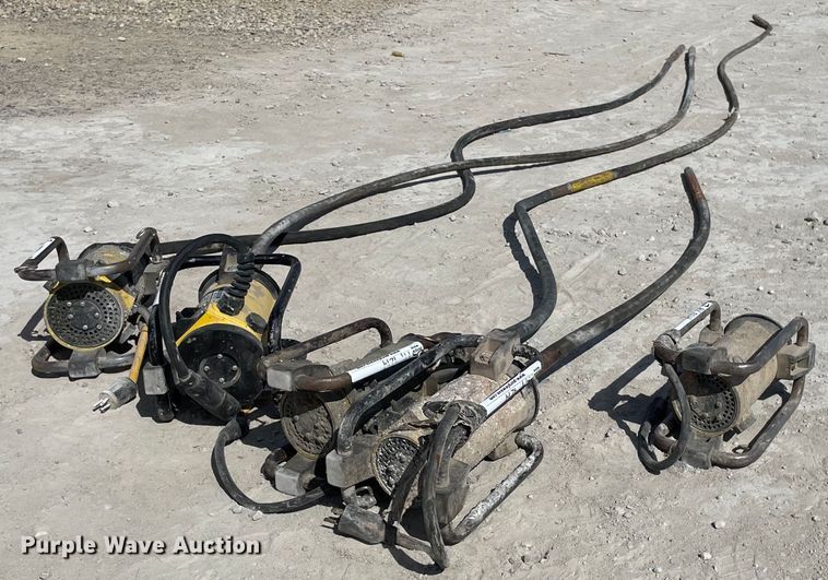 image for item MY9214 (5) concrete vibrators