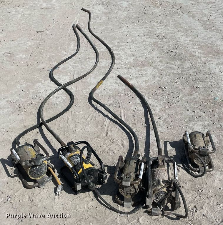 image for item MY9214 (5) concrete vibrators