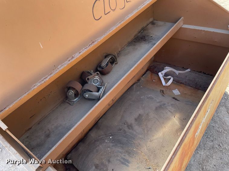 image for item MY9216 (4) job boxes