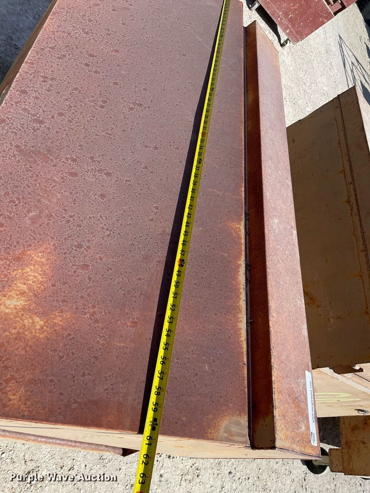 image for item MY9216 (4) job boxes