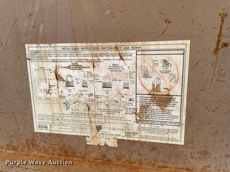 image for item MY9216 (4) job boxes