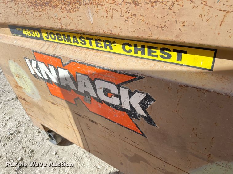 image for item MY9216 (4) job boxes