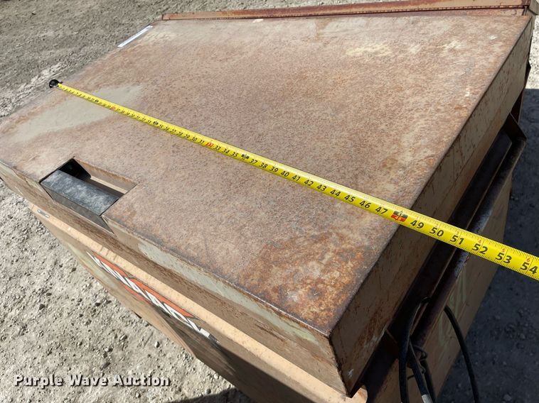 image for item MY9216 (4) job boxes