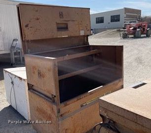 image for item MY9216 (4) job boxes