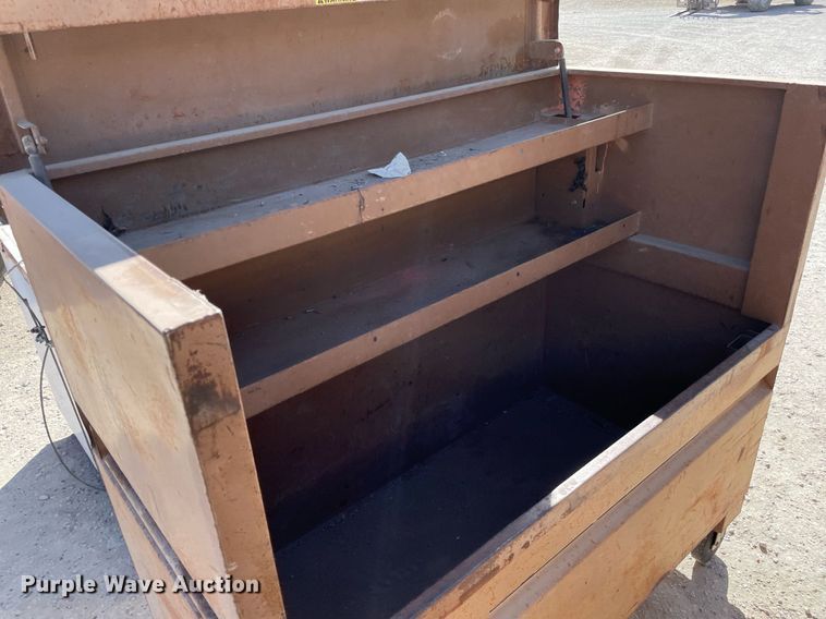 image for item MY9216 (4) job boxes