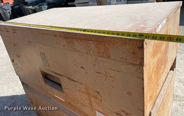 image for item MY9216 (4) job boxes